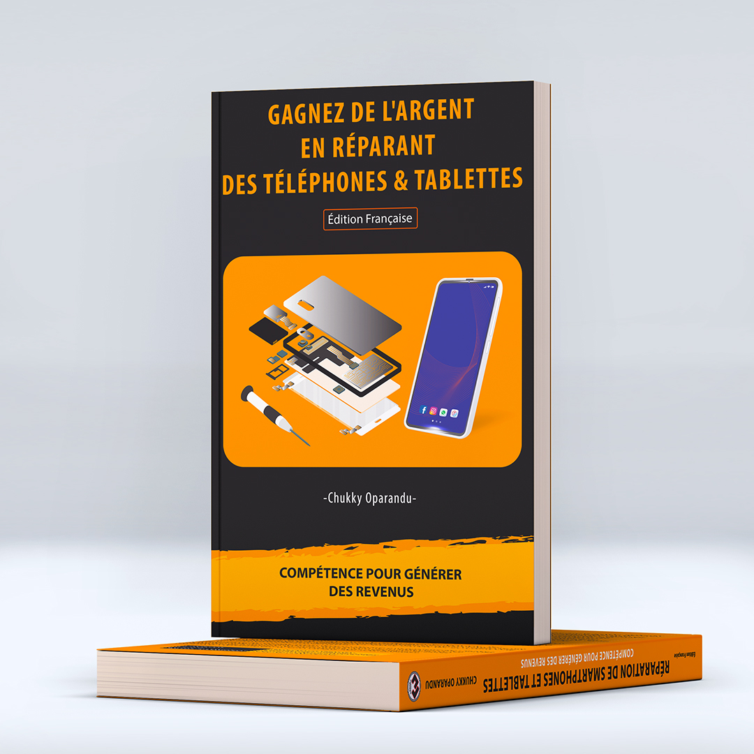 Gagnez de l'argent en réparant des téléphones & tablettes